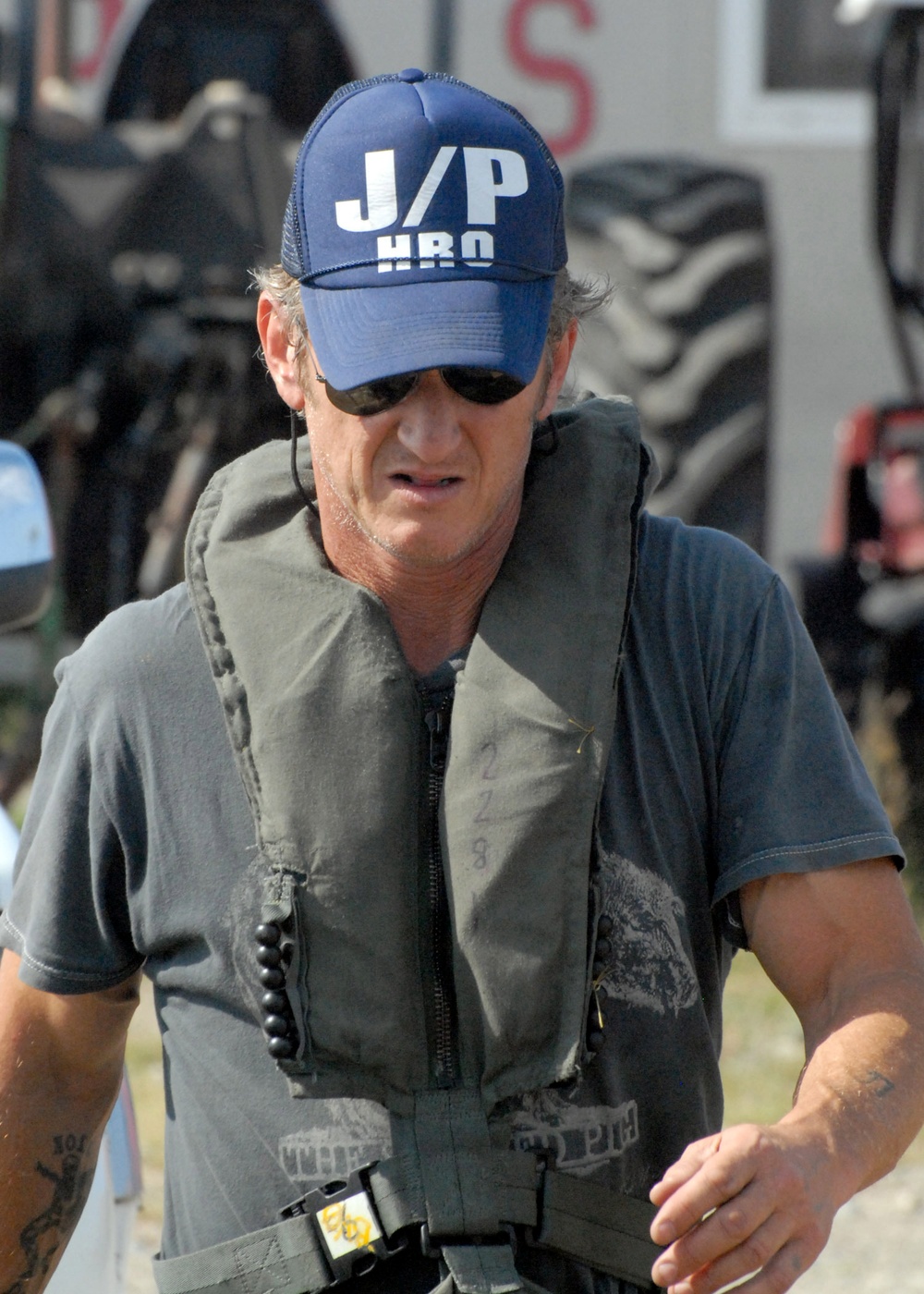 Haiti Relief efforts