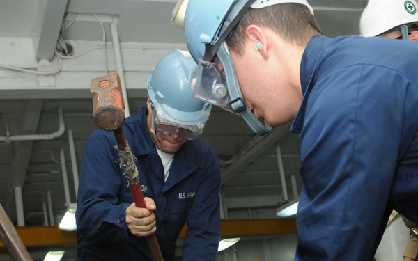 ESSEX Amphibious Ready Group participates in Cobra Gold