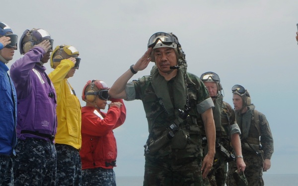 ESSEX Amphibious Ready Group participates in Cobra Gold