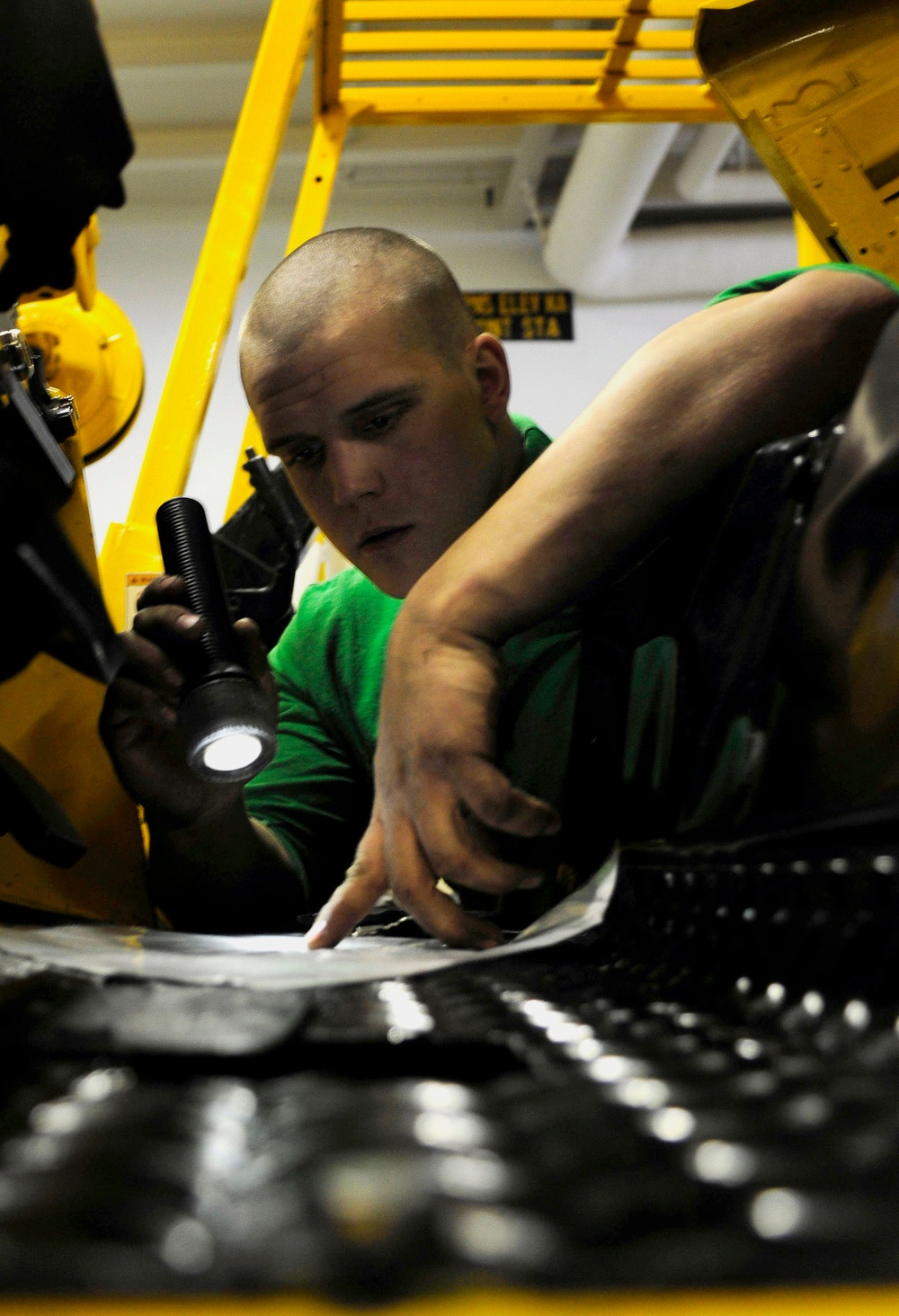 USS John C. Stennis continues operations