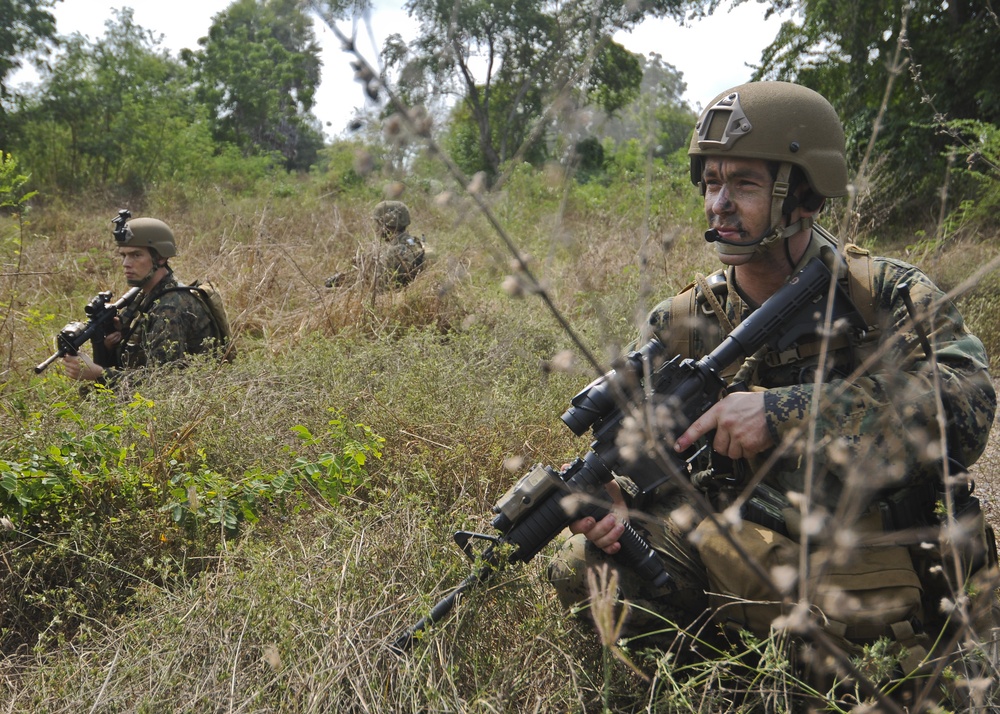U.S., international forces conduct Cobra Gold exercise