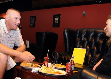 Troops find four-day pass effective