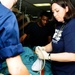 Hospital ship sailors continue Haiti relief efforts