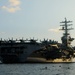USS Nimitz supports Maritime Strategy