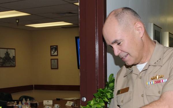 Nevada Conference Room opens