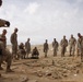 3rd Battalion, 1st Marines, changes focus from sea to desert
