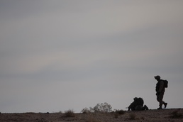 3rd Battalion, 1st Marines, changes focus from sea to desert