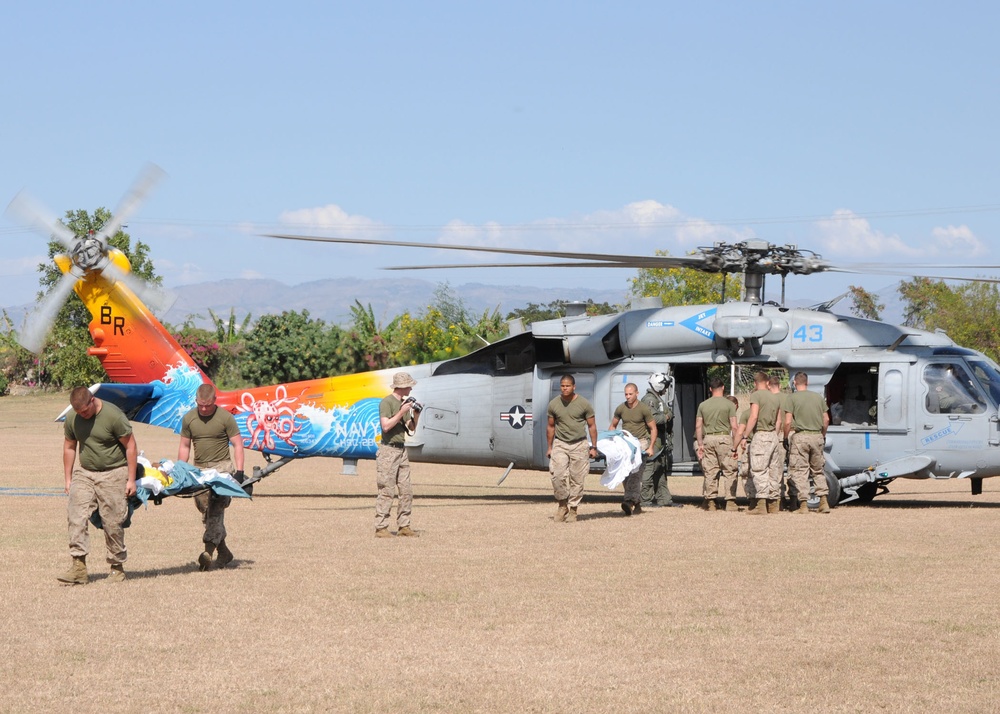 Operation Unified Response