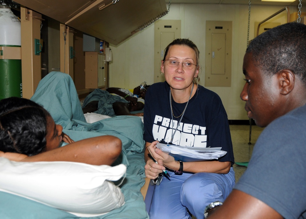 Operation Unified Response