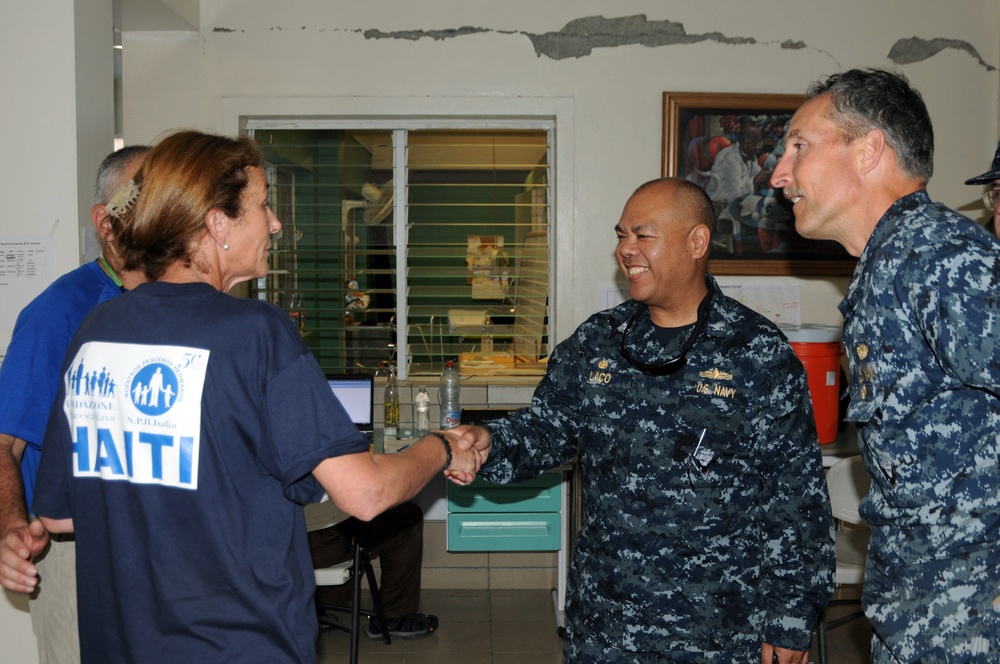 Operation Unified Response
