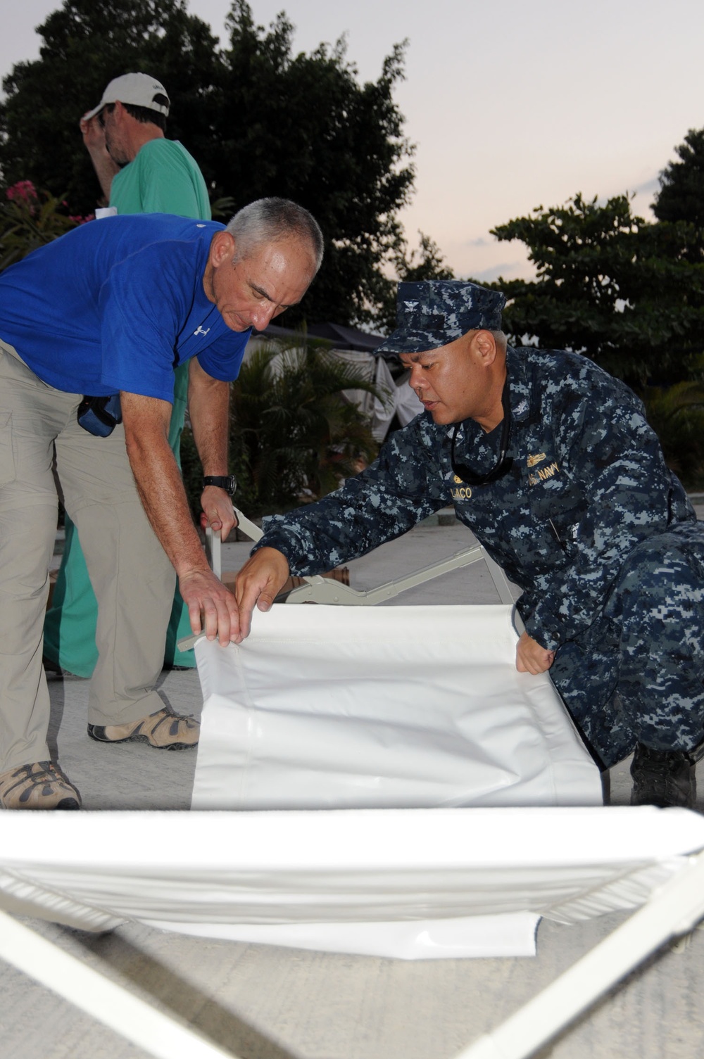 Operation Unified Response