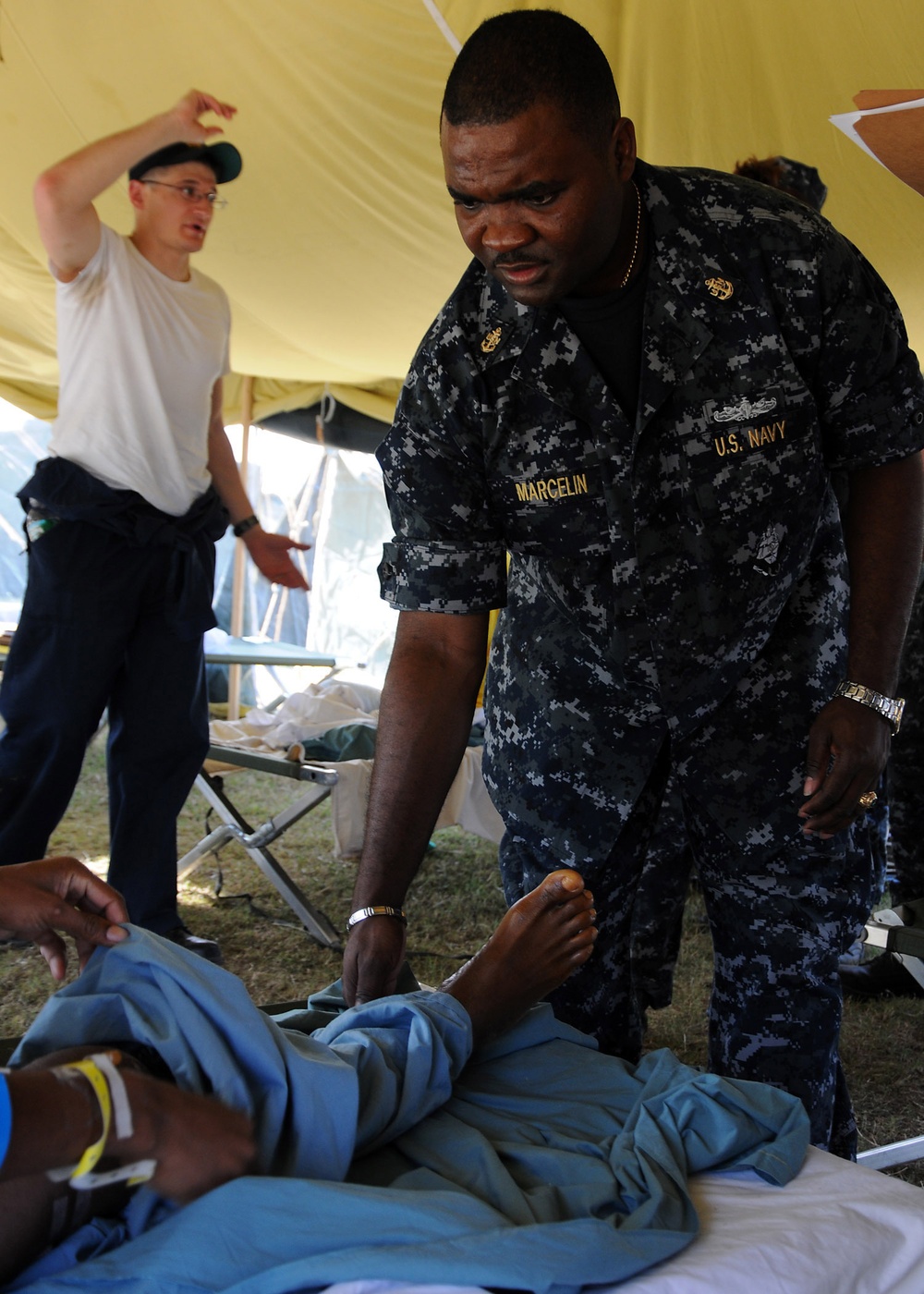 Operation Unified Response