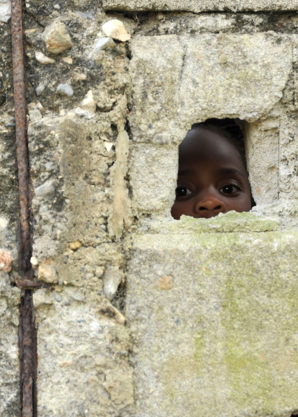 Haiti Relief Operations in Cap-Haitien