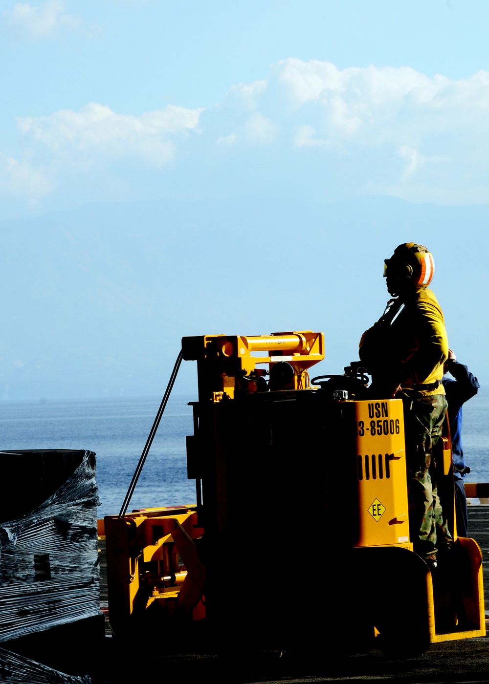 Operation Unified Response, Bataan Amphibious Relief Mission