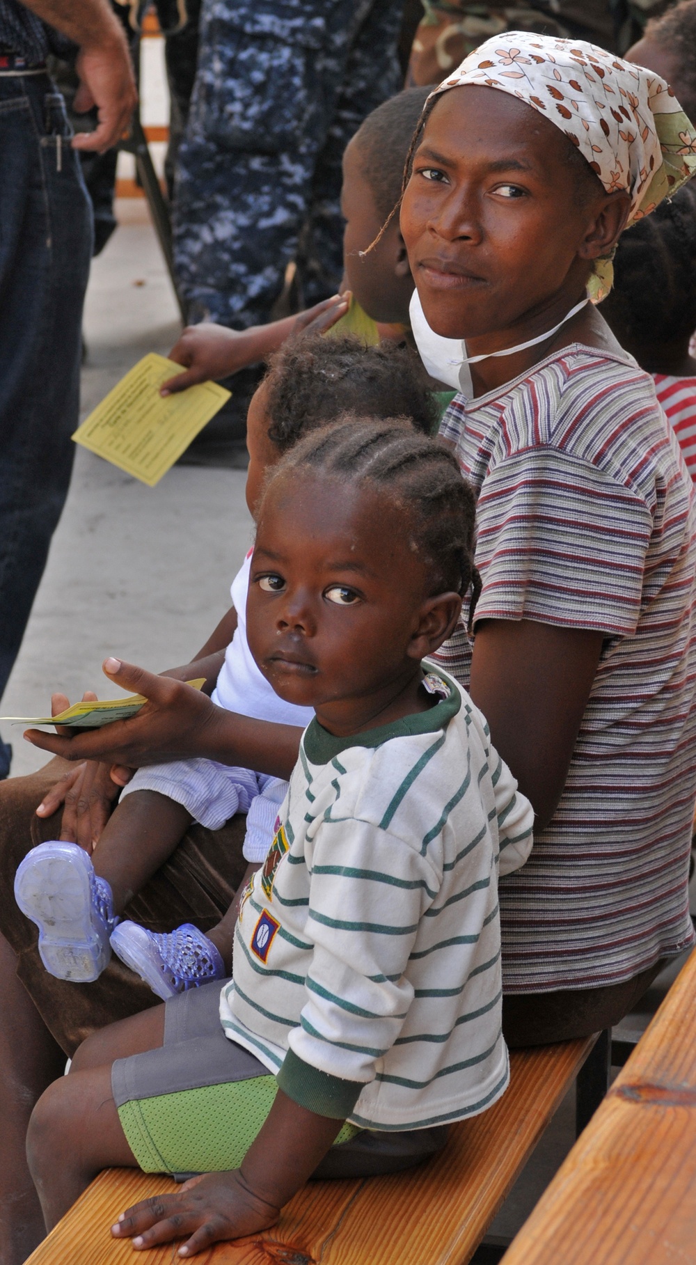 Haiti Relief efforts