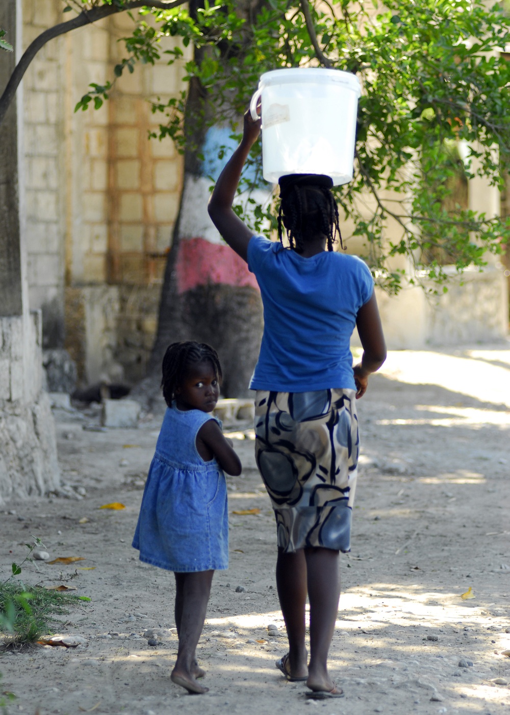 Operation Unified Response, Joint Task Force Haiti, Bataan Amphibious Relief Mission