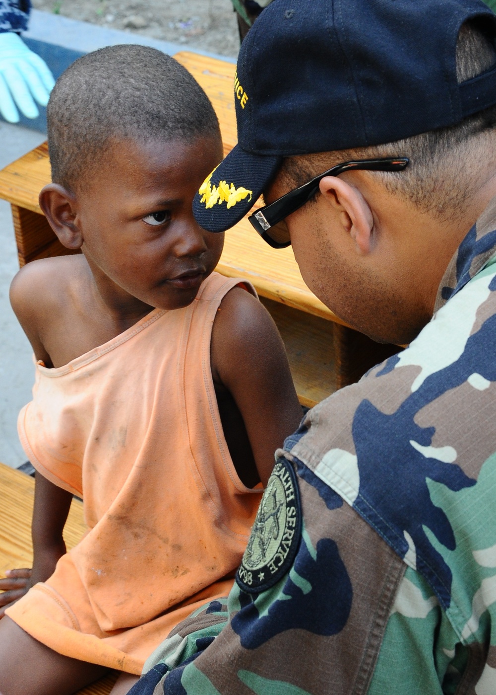 Operation Unified Response, Bataan Amphibious Relief Mission, JTF Haiti