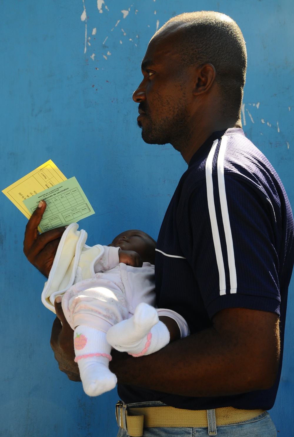 Operation Unified Response, Bataan Amphibious Relief Mission, JTF Haiti