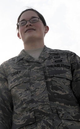 Ramstein Lieutenant, Branford Native, Serves As Operations Executive Officer in Southwest Asia