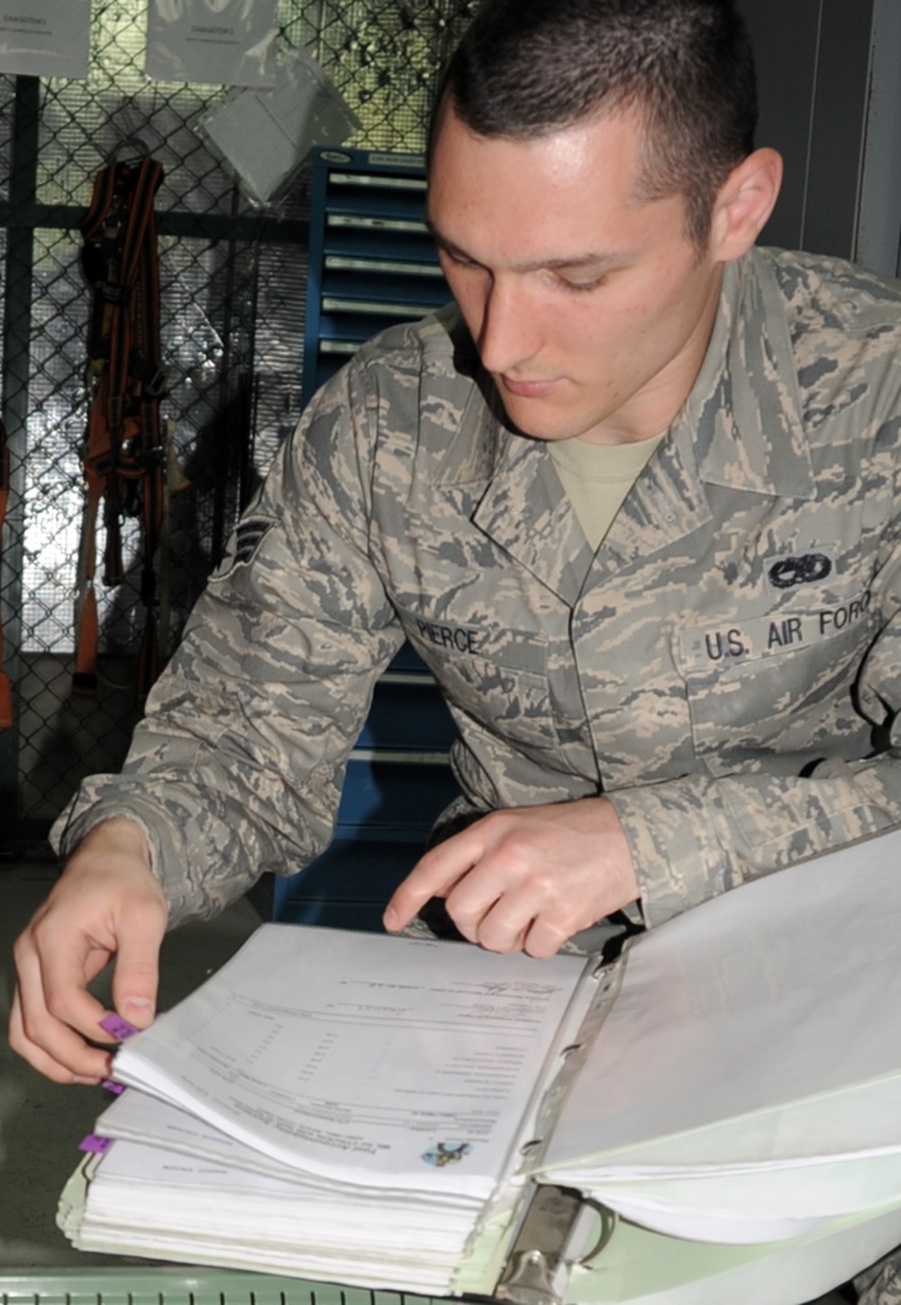 Eielson Senior Airman, East Wenatchee Native, Supports AGE Ops for Southwest Asia Wing
