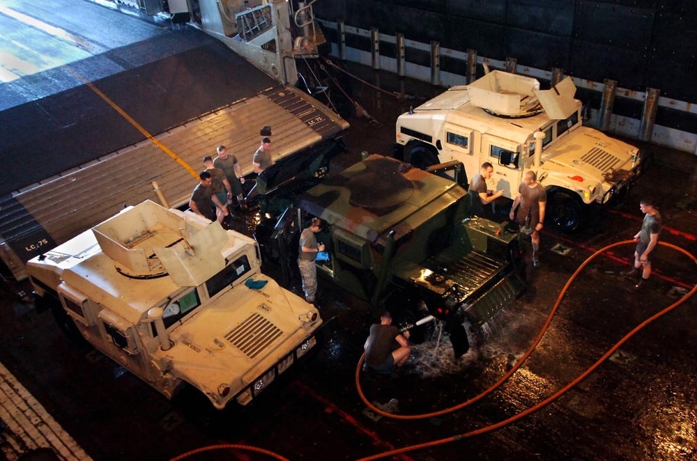 USS Bonhomme Richard