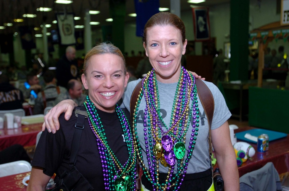 Sports Oasis Super Bowl festivites