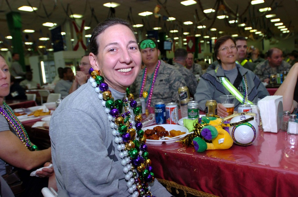 Sports Oasis Super Bowl festivites