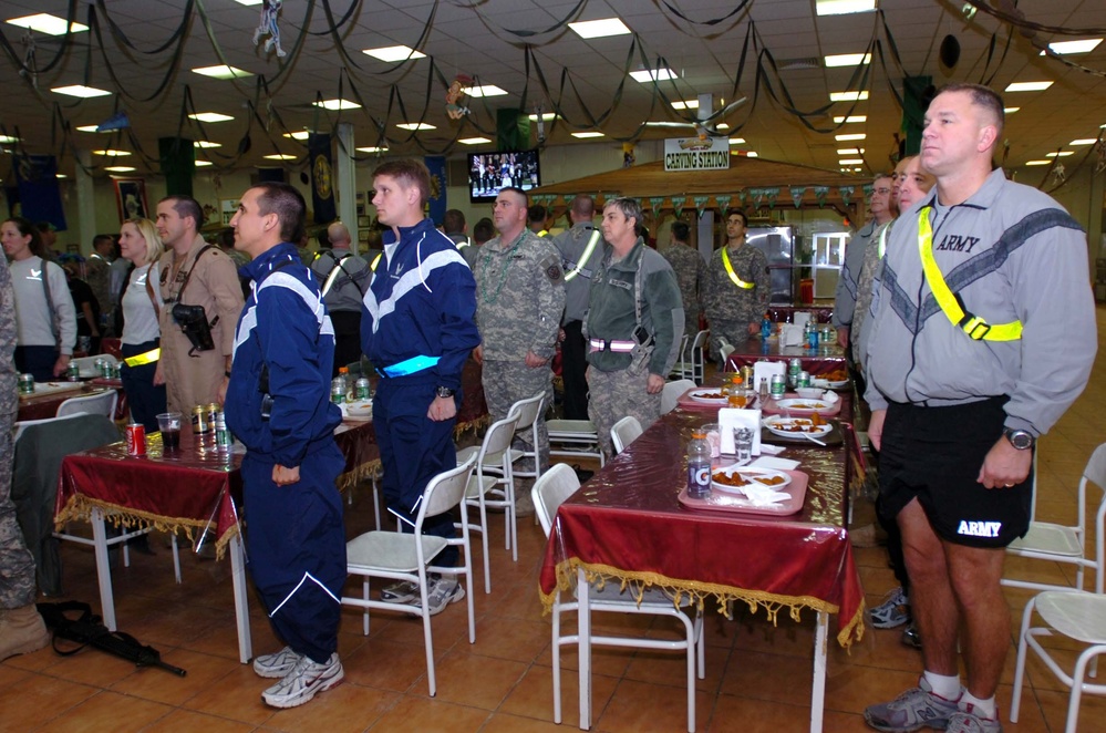 Sports Oasis Super Bowl festivites