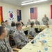 U.S. General Officers Tour