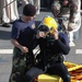 USNS Grapple assists with the recovery of Airways flight 409