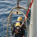USNS Grapple assists with the recovery of Airways flight 409