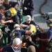 USNS Grapple assists with the recovery of Airways flight 409