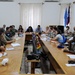 Meeting in Haiti