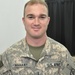 Deployed Soldiers share promotion ceremony with family members
