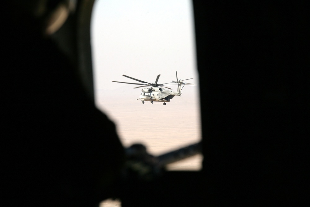 HMH-466 Delivers Support