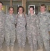 Senior officer mentors 130th Engineer Brigade female officers