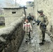 Patrolling in Kunar Province