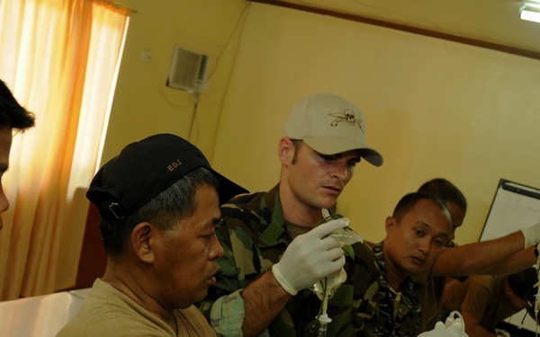 Philippines activity