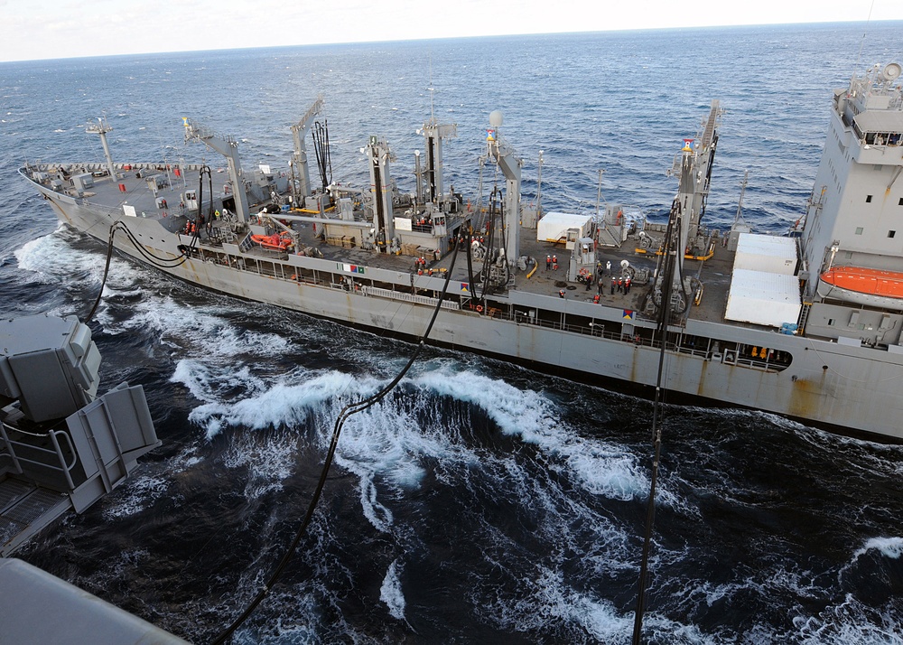 USNS Leroy Grumman