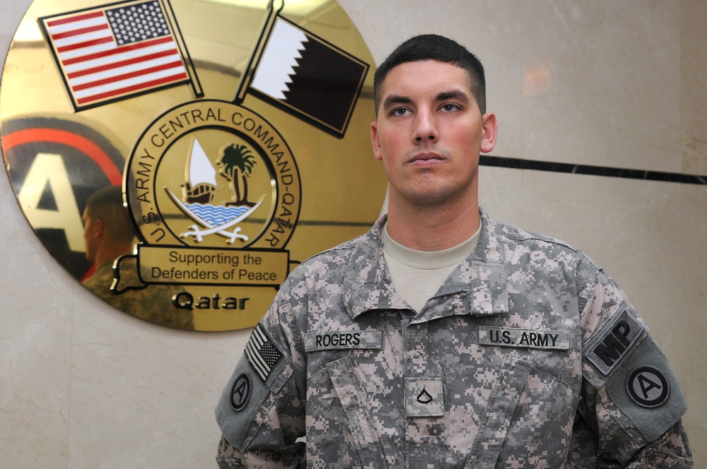 Soldier Comments About Comedy Tour