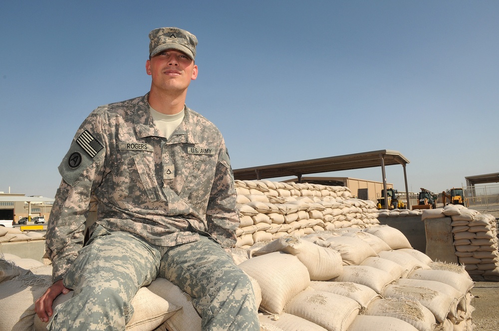 Soldier Comments About Comedy Tour