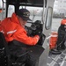 Va. Station Prepares for Snow Storm