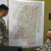 Combat Soldiers in Iraq prepare for stateside hurricanes