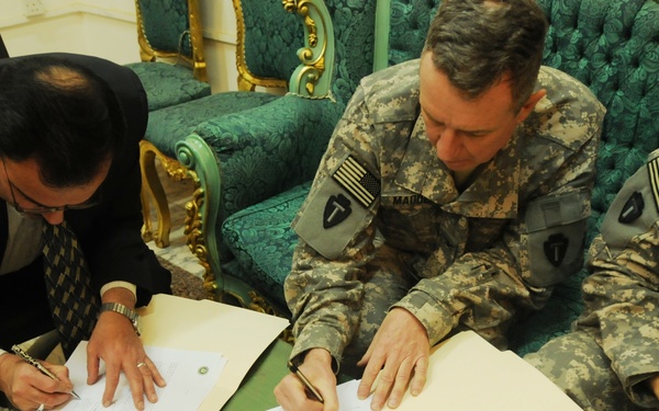 Wedding Island, 41.9-Acre International Zone Property, Back in Iraqi Hands