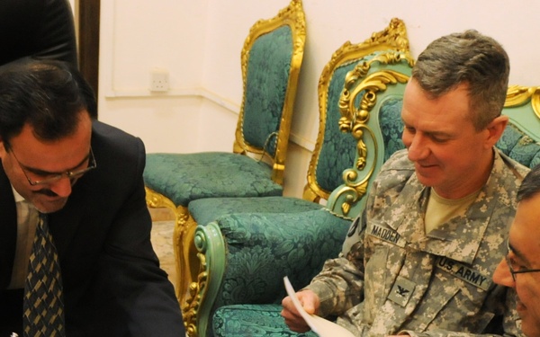 Wedding Island, 41.9-Acre International Zone Property, Back in Iraqi Hands