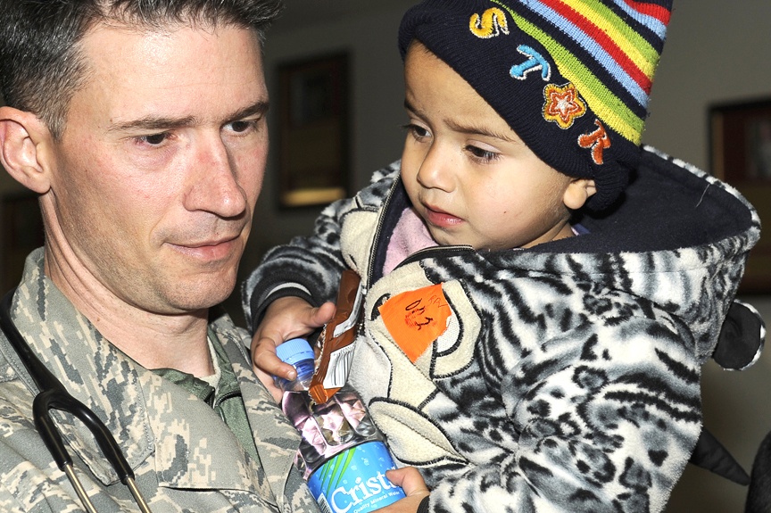 Medical Teams Render Aid After Afghanistan Avalanches