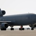 KC-10 Departs for Combat Air Refueling Mission