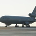 KC-10 Returns From Combat Air Refueling Mission in Southwest Asia