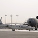 Air Mobility Command Aircraft in Southwest Asia