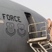 KC-10 Extender: Crew Member Prepares for Mission in Southwest Asia